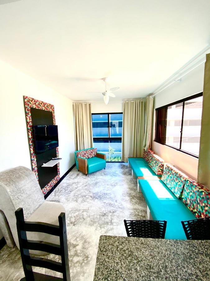 Apartamento Na Praia Alegre Proximo Ao Beto Carrero Com Vista Parcial Para O Mar - Penha-Sc Apt201 بنها المظهر الخارجي الصورة